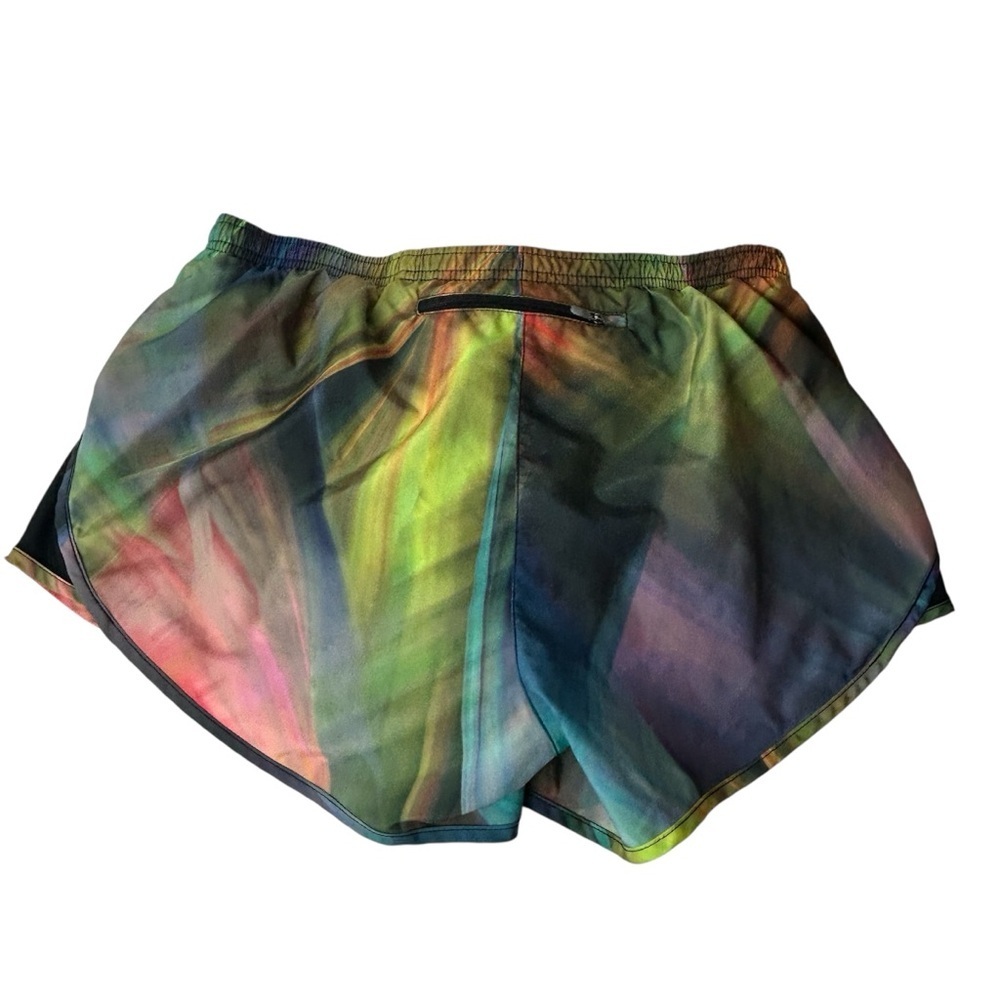Nike Running Dri-FIT Colorful Ombre Shorts Size Medium Pull On - Picture 3 of 12